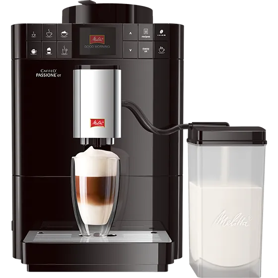 Melitta F 531-102 Caffeo Passione OT
